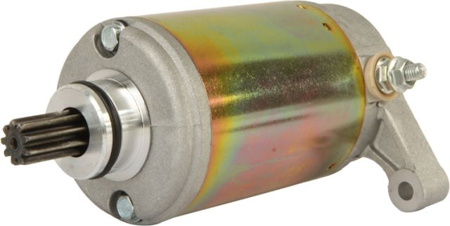 ELECTROMOTOR YAMAHA YFM 350 RAPTOR / WARRIOR 88-12 / YFM 400 KODIAK 93-98 [2]