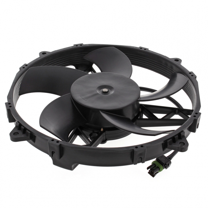 VENTILATOR CAN-AM OUTLANDER 650/850/1000 XMR , POLARIS RANGER / RZR / SPORTSMAN [3]