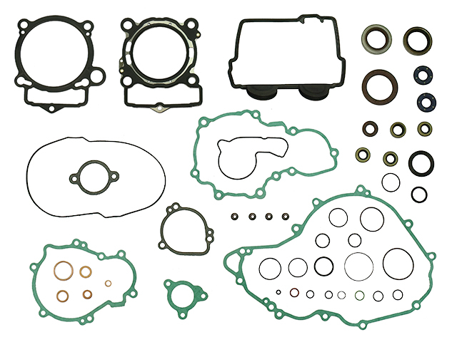 SET GARNITURI MOTOR KTM SX-F 250 ('13-'15), EXC-F 250`14-'16 + SIMERINGURI [2]