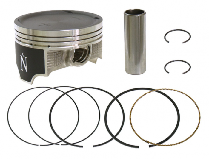 KIT PISTON KAWASAKI KVF 750 BRUTE FORCE '05-'23, KRF750 TERYX '08-'13  COTA 85MM [1]