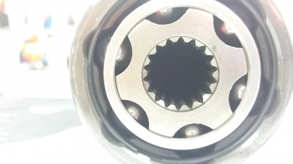CAP PLANETARA FATA-GRUP POLARIS SPORTMAN / RZR / SCRAMBLER / RANGER 2011-2017 [6]