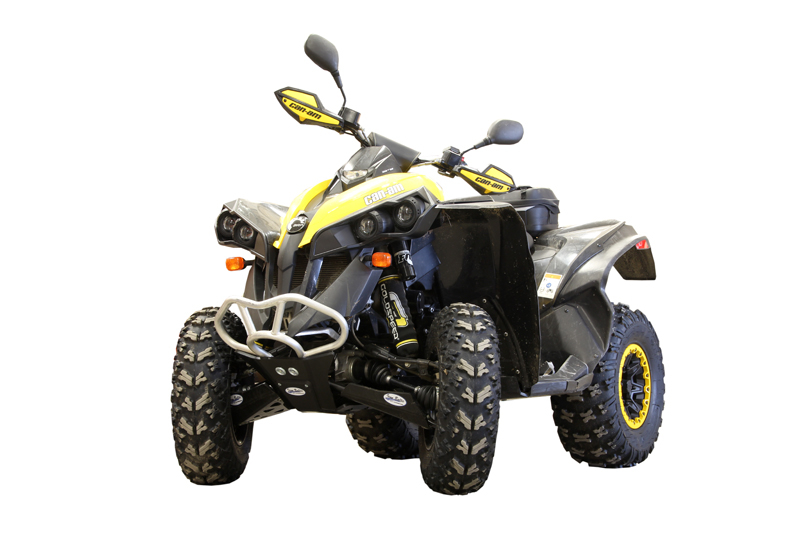 SCUT FULL CAN-AM RENEGADE G2 ( HDPE ) 2012-2016 [2]