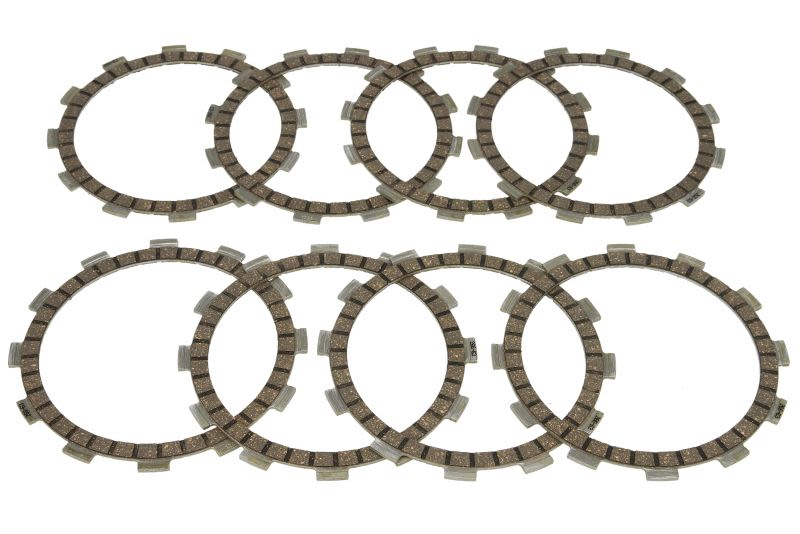 SET LAMELE AMBREIAJ YAMAHA YZ 125 93-97, YZ 125 94-25 [1]