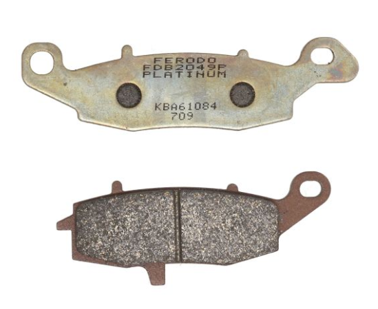 SET PLACUTE FRANA  KAWASAKI ER6 06-16, VERSYS 650 07-14, Z 750, 04-06, ZR7 99-04, W 800 '11-, GPZ 1100 95-150, VN 95-150, VN 1100 03-08, VN 1700 09-17, SUZUKI GS 500 96-08, GSF 600 00-04 [1]