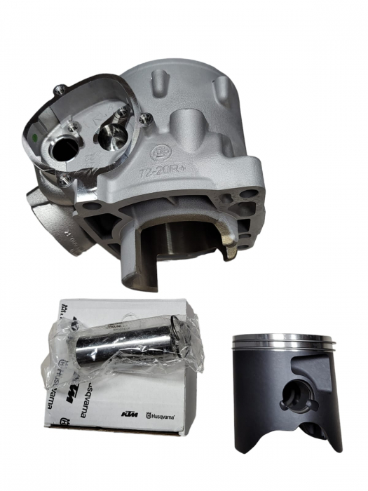 SET MOTOR KTM EXC 300 TPI / XC 300 TPI 2020-2022 [1]