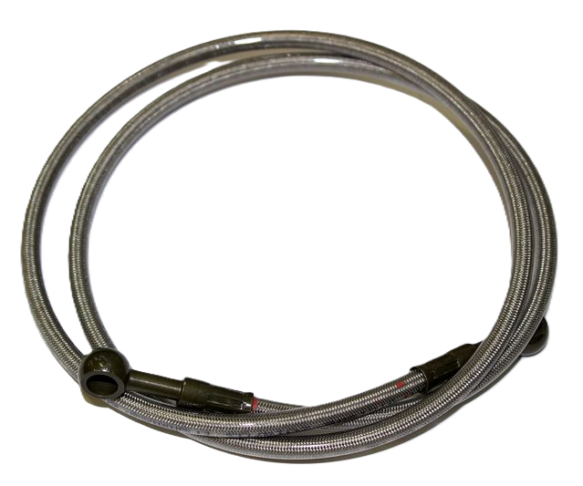 CONDUCTA FRANA POMPA FRANA PICIOR SPATE -> REPARTITOR FATA CFMOTO 800 2012-2017 [3]