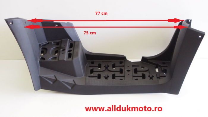SCARITA DREAPTA CF MOTO CFORCE 800/820 2012-2019 [2]