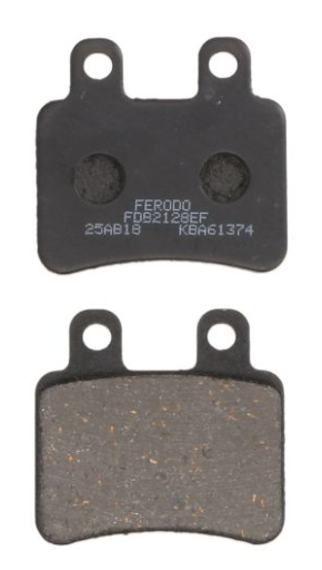 SET PLACUTE FRANA FATA/SPATE BETA / DERBI / SUZUKI / YAMAHA [1]