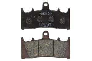 SET PLACUTE FRANA FATA KAWASAKI / SUZUKI GSX / VZ / GSF [1]
