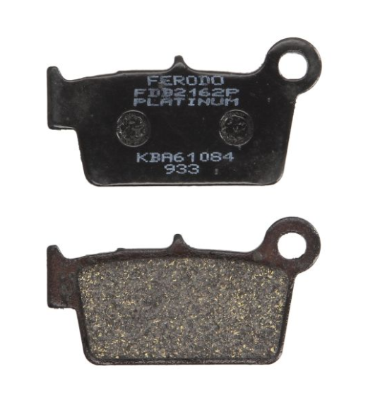SET PLACUTE FRANA FATA/SPATE CPI Gas Gas Honda Husqvarna Kawasaki Suzuki Yamaha [1]