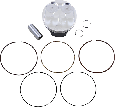 KIT PISTON HONDA (4T) CRF 250 R '04-'09, 12.9:1  / CRF250X 04-15 (77.97MM) [2]