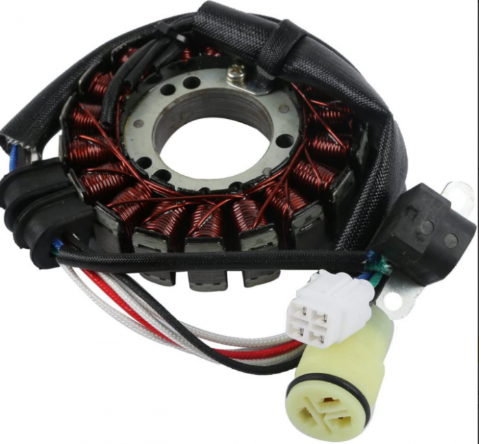 STATOR YAMAHA RAPTOR YFM660 2001-2005 / YAMAHA YFM 250 2001-2011 / YFM 300 GRIZZLY 12-14 [2]