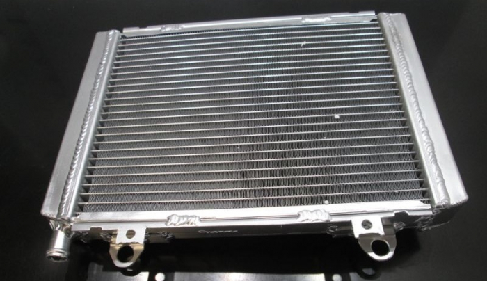 RADIATOR APA KAWASAKI PRAIRE 700 2004-2006 / BRUTE FORCE 650 2005-2010 [1]