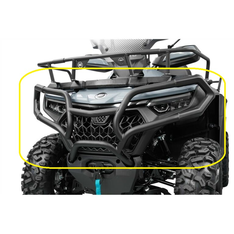 BULLBAR FATA CFMOTO CFORCE 850/1000 X10 Gen 3 2024-> [3]