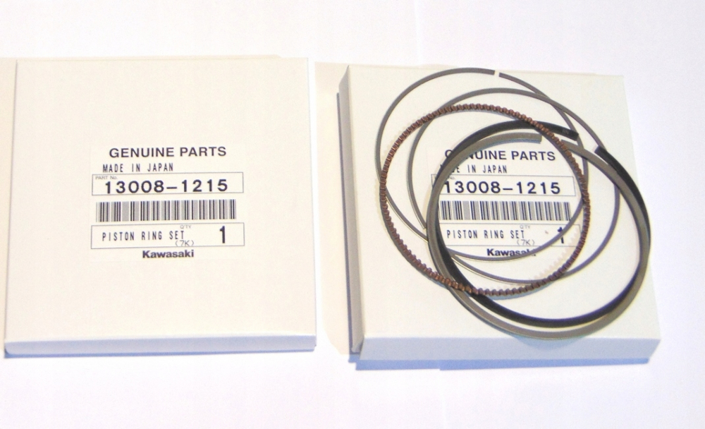 SET SEGMENTI KAWASAKI KFX 700 / KSV700 / PRAIRIE 700 2004-2011 [1]