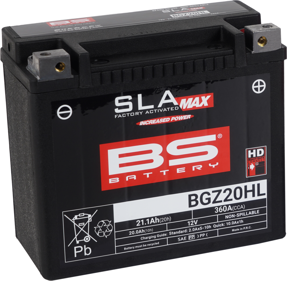 ACUMULATOR CFMOTO 500 / 625 2007-2018 [1]