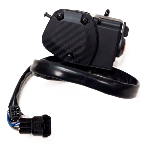 ACCELERATIE + BUTON COMENZI DIFERENTIAL SEGWAY SNARLER AT6 S/L T3 / E5 / ABS T3B [3]