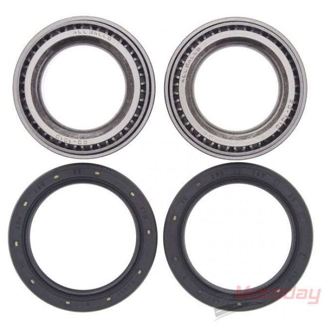 SET POLARIS SCRAMBLER 500 '98-'12, TRAIL BOSS 330 '03-'13, SPORTSMAN 500`00-08 ( 6x6) [2]