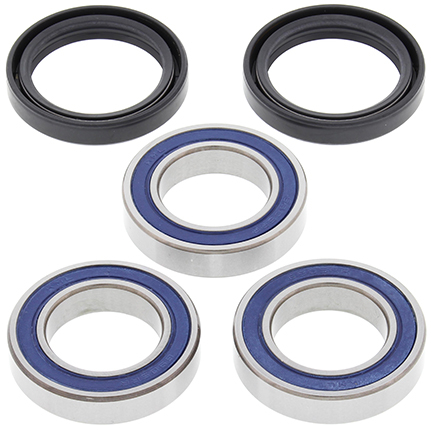 SET RULMENTI ROATA SPATE HONDA CR125R / 250R / CRF250 / CRF450/ Suzuki RMX 450  / RMZ 250 [1]