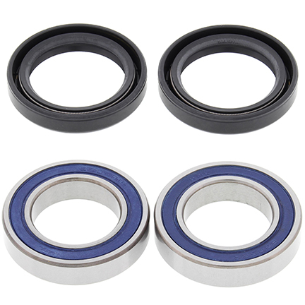 SET RULMENTI ROATA FATA GAS-GAS EC125  125 / 250 / 300 / 450 (03-19) [1]