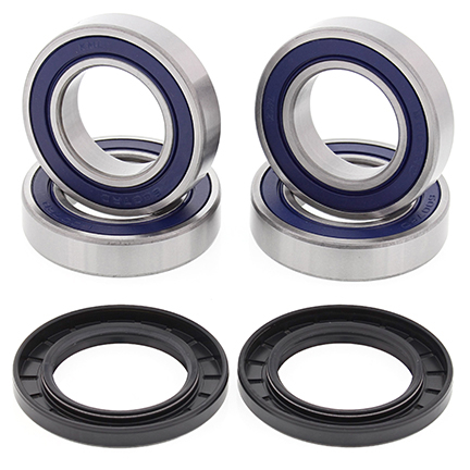 Set de rulmenți și garnituri pentru roțile din spate Arctic Cat 375 2x4 w / AT 02, 375 4x4 w / AT 02, 400 2x4 01, 400 4x4 w / AT 03-04, 400 4x4 w / MT 01-04, 500 4x4 w / AT 00 -02.500 4x4 w / MT 00-01 [1]