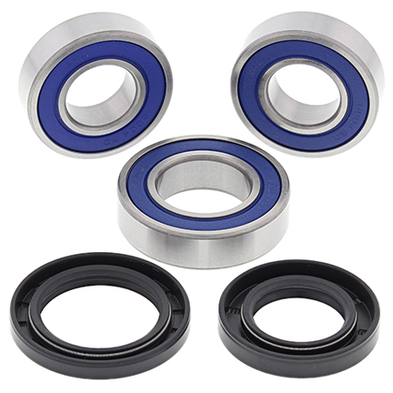 Set rulmenți roata spate și simeringuri Gas-Gas EC125/EC200/EC250/EC250 03-19 [1]