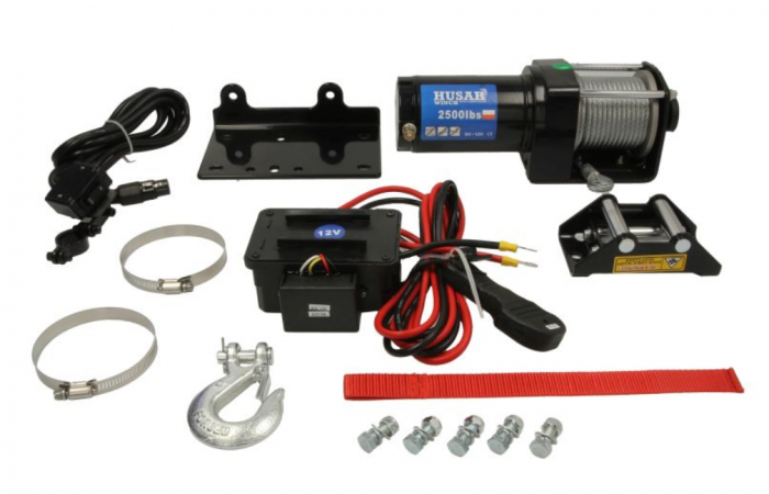 TROLIU ATV / UTV / SSV HUSAR 2500 LBS [1]