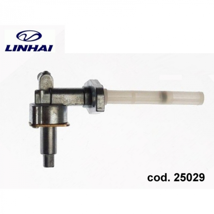 ROBINET COMBUSTIBIL LINHAI / HYTRACK 200/260/300/400 [3]