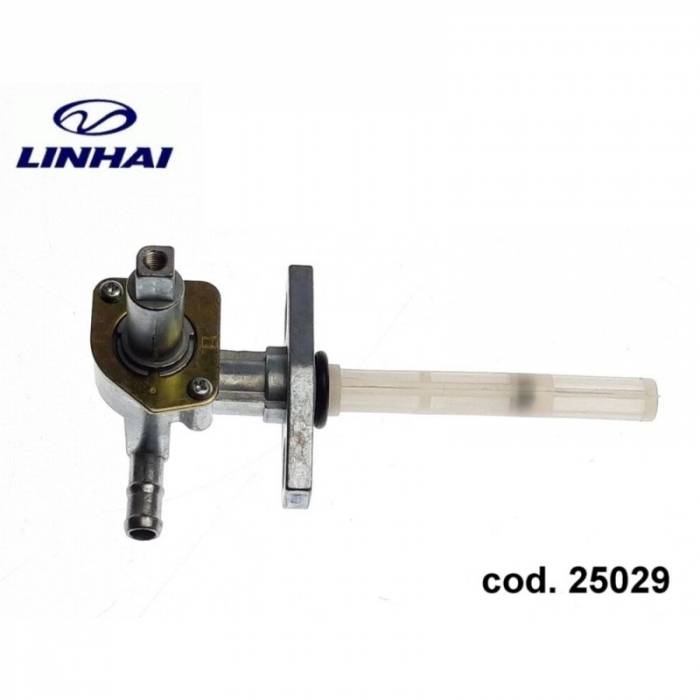 ROBINET COMBUSTIBIL LINHAI / HYTRACK 200/260/300/400 [4]