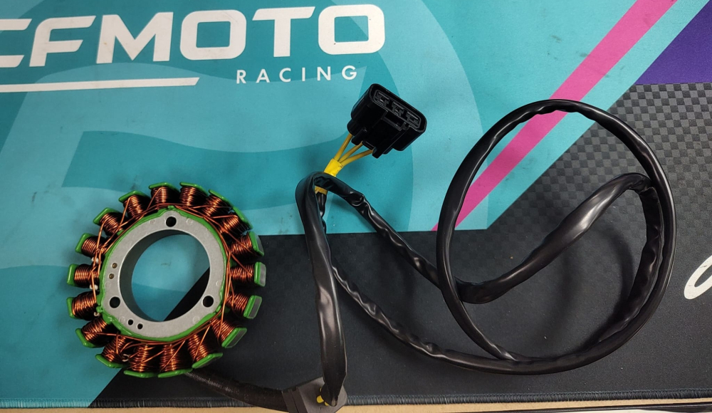 STATOR CFMOTO CFORCE 400/450 2017-2022 ( FARA SERVO ) [2]