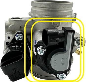 SENZOR TPS LINHAI 300EFI , 370 PROMAX T3b , 420 PROMAX T3b / CFMOTO 800-820 [3]