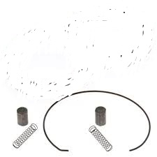Kit reparatie frana motor fara rulmenti  CAN AM COMMANDER / MAVERICK / OUTLANDER / RENEGADE [1]