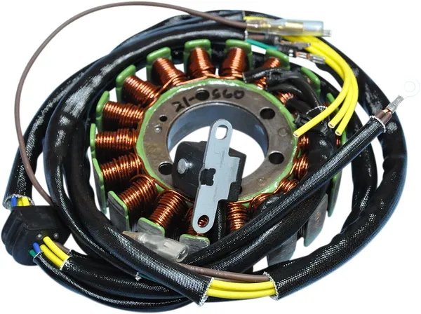 STATOR POLARIS HAWKEYE 400  '12-'14, SCRAMBLER / SPORTSMAN 450,500 '04-'12 [2]