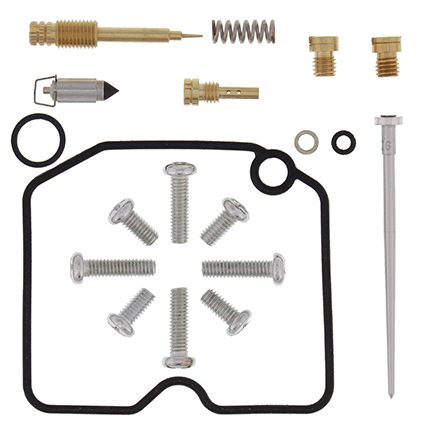 KIT REPARATIE CARBURATOR ARCTIC CAT 400 04-06 [1]