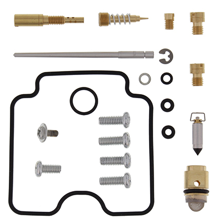 KIT REPARAȚIE CARBURATOR  ARCTIC CAT 400 DVX 04-08, KAWASAKI KFX400 03-06, SUZUKI LT-Z400 03-08 [1]