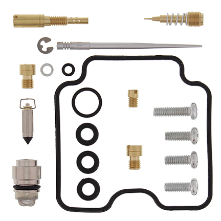 KIT REPARAȚIE CARBURATOR YAMAHA YFM 350 GRIZZLY IRS '07 -'11, YFM 350FA BRUIN '04 -'05 [1]