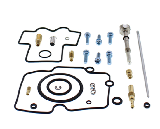 Kit reparatie carburator Yamaha WR450F 2004 [1]