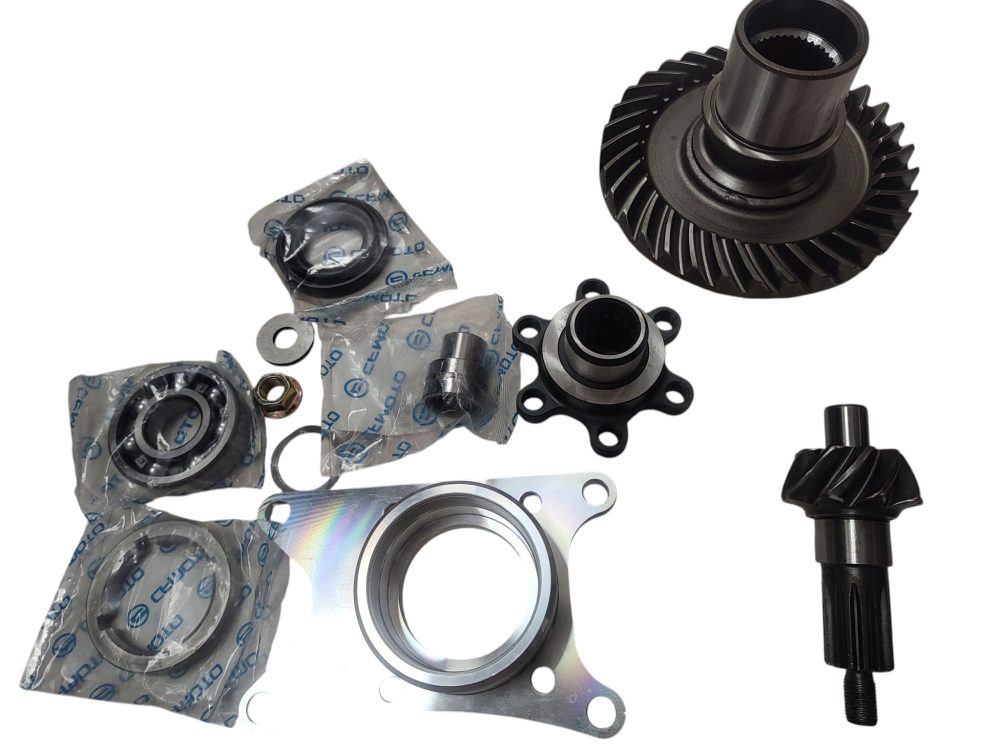 KIT PINIONANE GRUP SPATE CFMOTO ATV / UTV 500,625,800 2009-2016 [1]