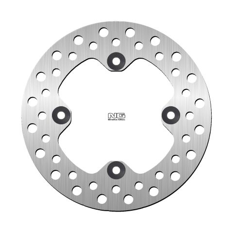DISC FRANA SPATE YAMAHA YFM 700 GRIZZLY '07 -'23, YFM 550 GRIZZLY '09 -'15 (250X98X4.0MM) [1]