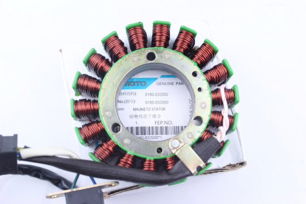 Stator CF Moto 500, Stator magnetou CFMOTO CF500/CF600 X5 X6 Z6 , magnetou CF MOTO , stator original cf moto [5]