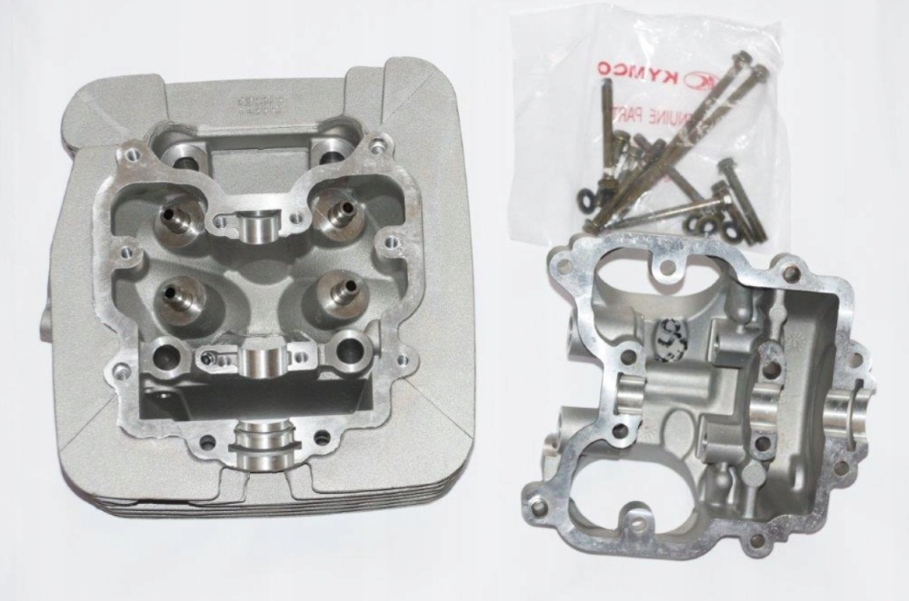 CHIULASA KYMCO MXU 375 / 400 , MAXXER 375/400 [1]