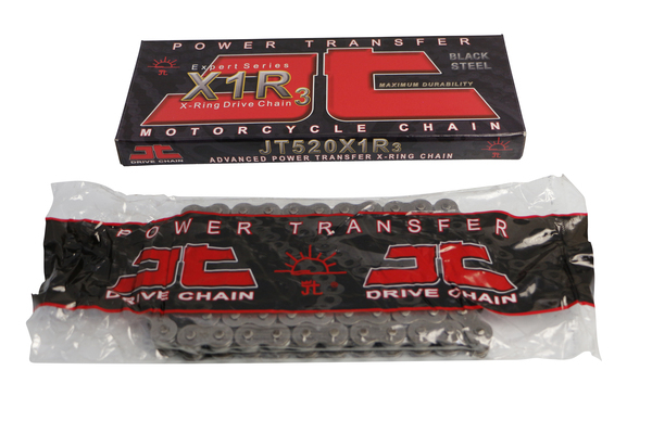 LANT TRANSMISIE KTM / HUSQWARNA / YAMAHA / HONDA PAS LANT 520 / 118 NUTURI [2]