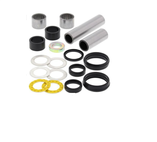 KIT BUCSE BASCULA (BRAT SPATE) YAMAHA YFM 660R RAPTOR '01 -'05 [2]