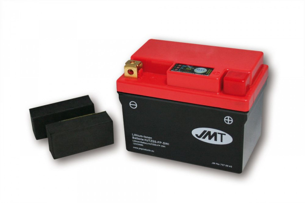 BATERIE LITHIUM  ION 12V  24WH / 120A  HJTZ5S KTM / HUSQVARNA / YAMAHA [3]