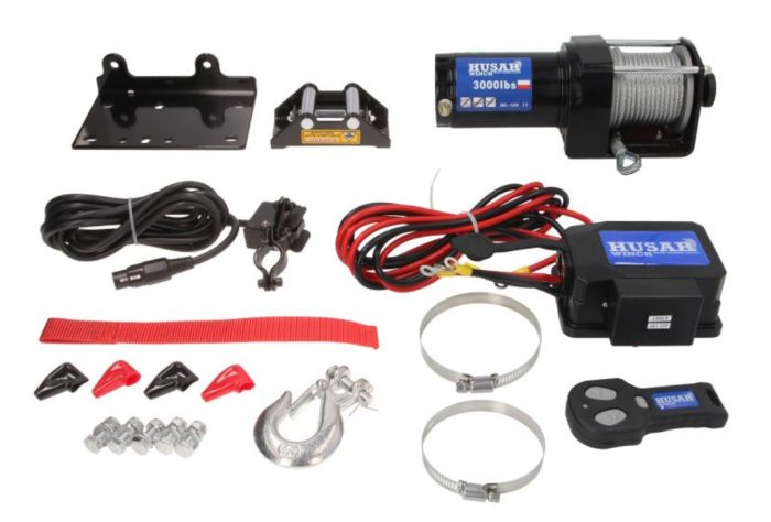 TROLIU ATV UNIVERSAL 3000LBS / 3 TONE [1]