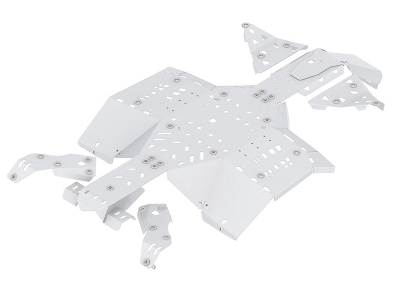 SCUT FULL CAN-AM G2 OUTLANDER MAX 650/850/1000 ( ALUMINIUM ) 2019-> [4]