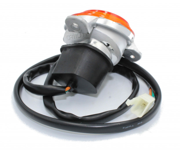 SEMNALIZARE FATA STANGA CFMOTO 500 X5 2007-2016 [2]
