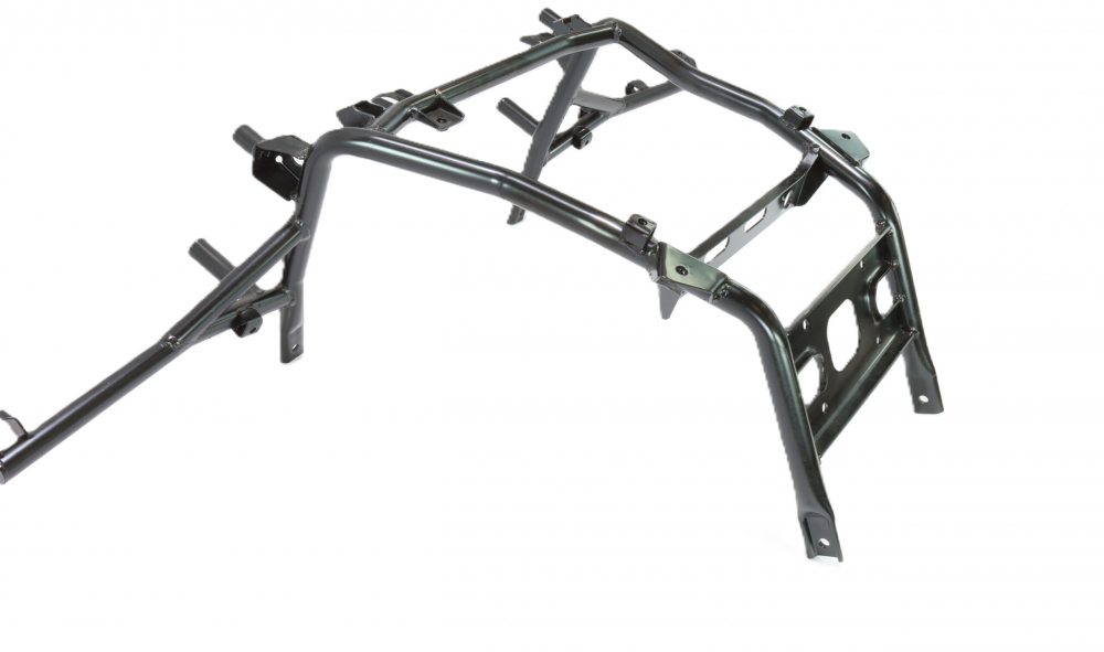 SUPORT CARENAJ FATA + RADIATOR CFMOTO CFORCE CF600AU-3L , CF600ATR-2L , CF600AU-3LF , CF600AU-3SF , CF600ATR-2S [1]