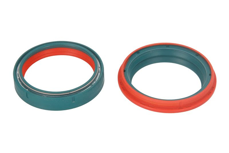 SET SIMERINGURI FURCA SKF DUAL SHOWA CRF / KXF / RM-Z / DR-Z / KLX 49MM [2]