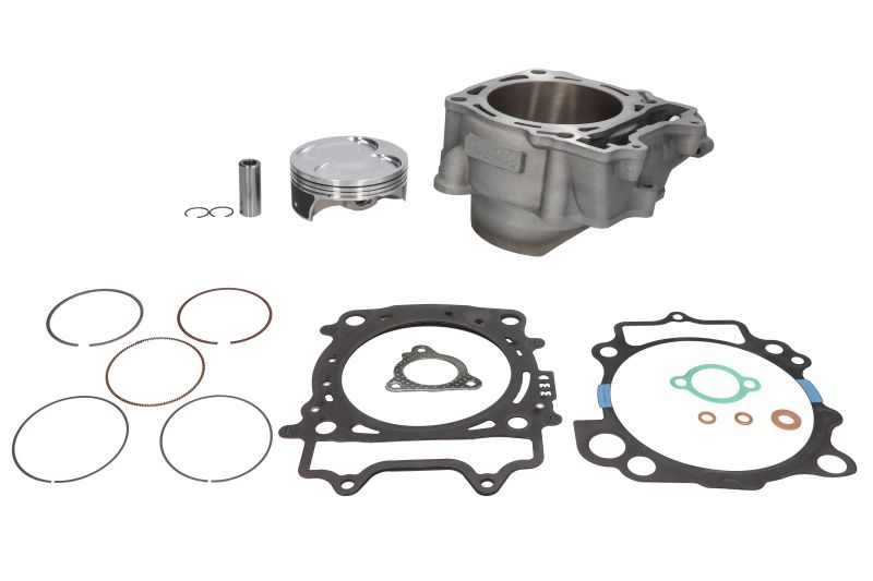 SET MOTOR YAMAHA YZF 450 ( QUAD ) 2010-2013 STD [2]